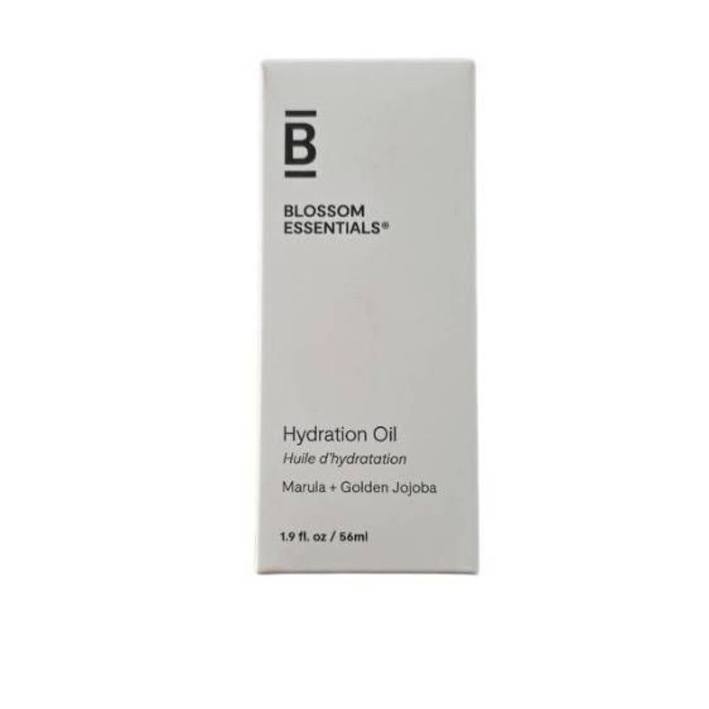 Blossom Essentials Hydration Oil Marula + Golden Jojoba 1.9 fl oz